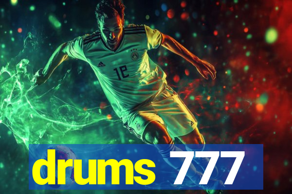drums 777